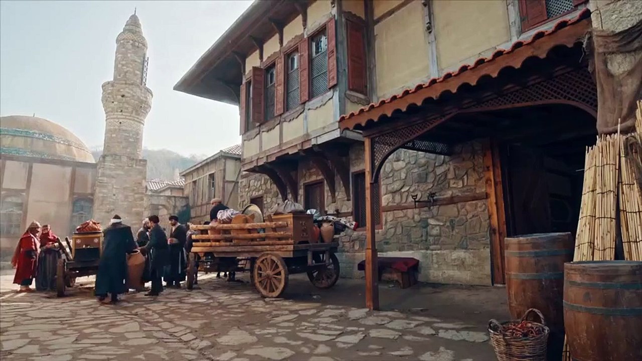 مسلسل رحلة الحب عزيز محمود هدائي الحلقة 15  مترجمة