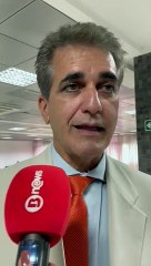 Robinson Almeida dispara contra oposição após pesquisa: "Fracasso da gestão"