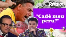 GUI SANTANA MANDA REAL SOBRE TRETA COM TUTINHA E BOLSONARO!
