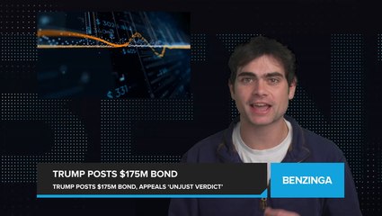 Trump Posts $175 Million Bond in Fraud Case, Protecting Assets During Appeal of 'Unjust Verdict'