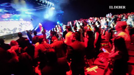 Marcelo Bastos Morales, gerente general de Itacamba