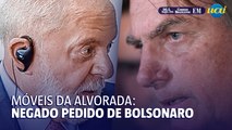 Bolsonaro tem pedido de indenização contra Lula negado pela Justiça