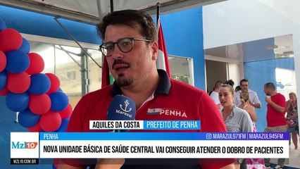 4- Nova Unidade Básica de Saúde Central vai conseguir atender o dobro de pacientes