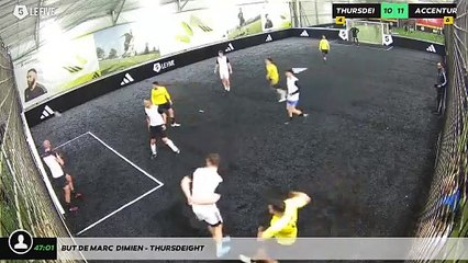 But de Marc  Dimien - THURSDEIGHT