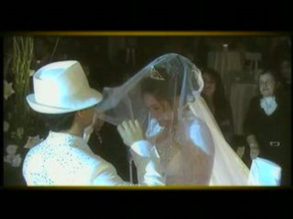 Mariage Shirley et Steven