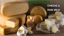 Organic cheese & raw milk  in Belgium 
