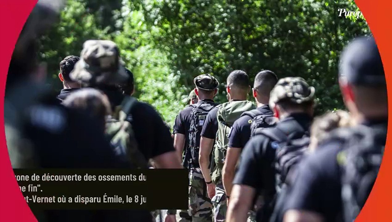 Disparition d'Emile : "entomologiste", quel est ce spécialiste qui participe désormais aux recherches ?