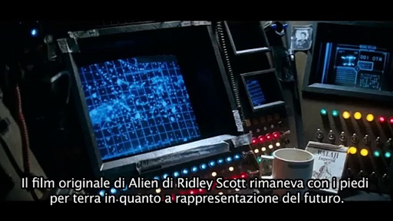 Lo-fi Sci-fi Trailer