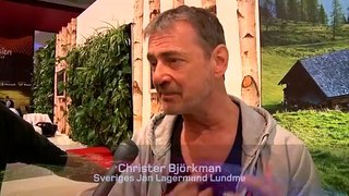 Christer Björkman - Sveriges Grand Prix-boss afslører hemmeligheden bag succesen |2015| DR