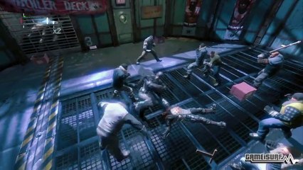 Batman: Arkham Origins videorecensione