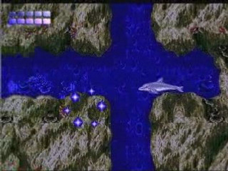 Lets Play Ecco the Dolphin: Number 3