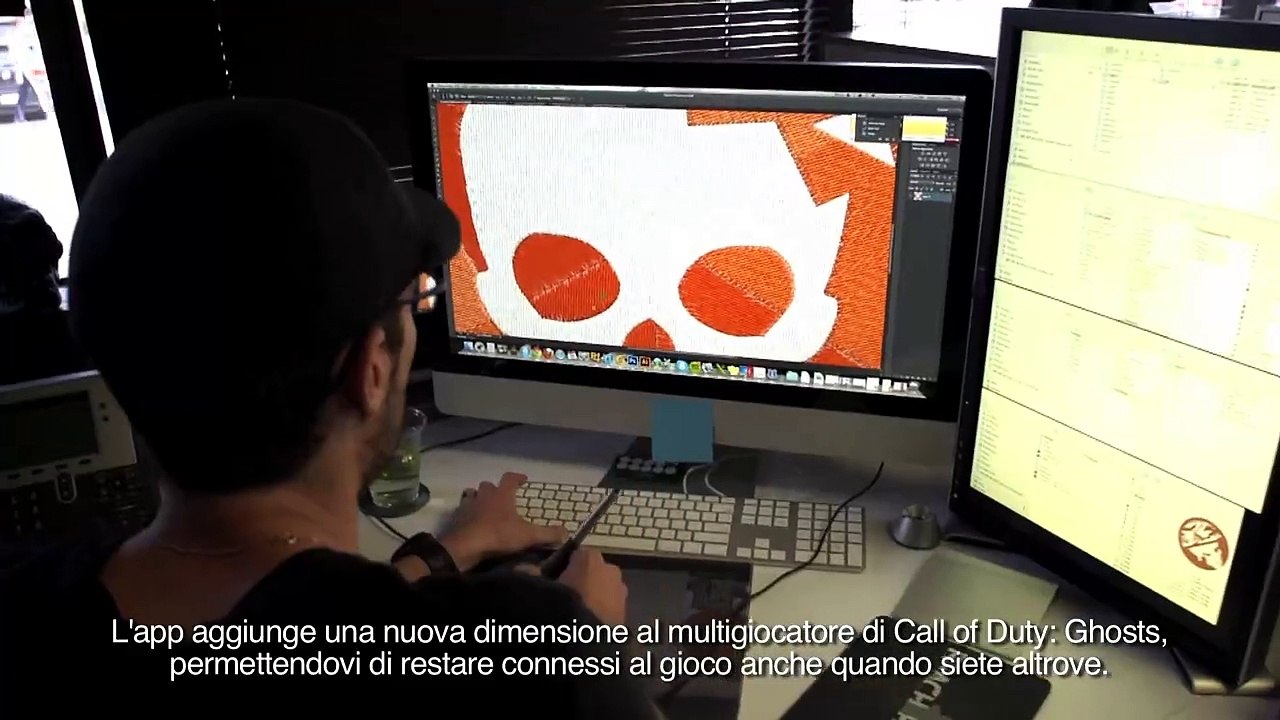 Video ufficiale dell'App