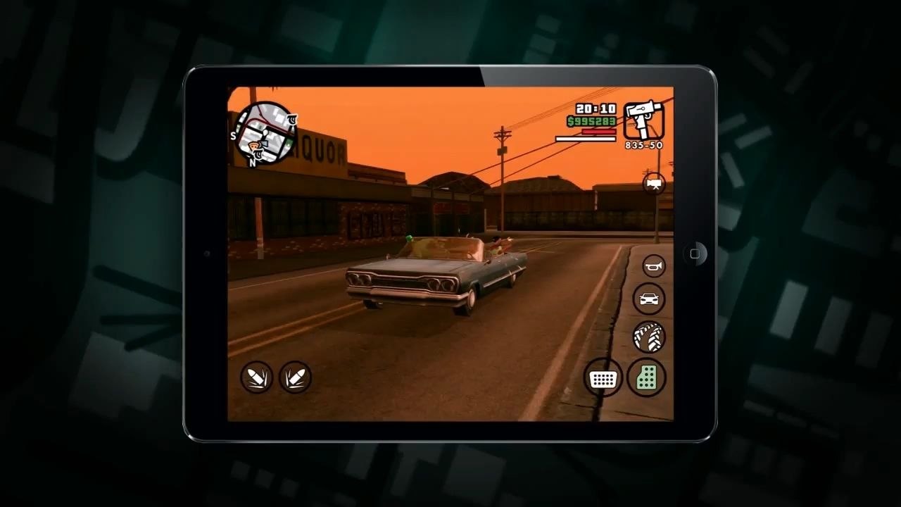 Trailer versione mobile