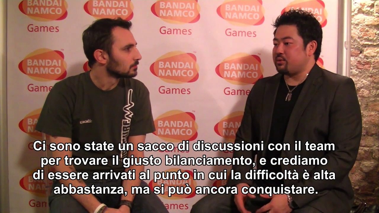 Dark Souls 2: video intervista