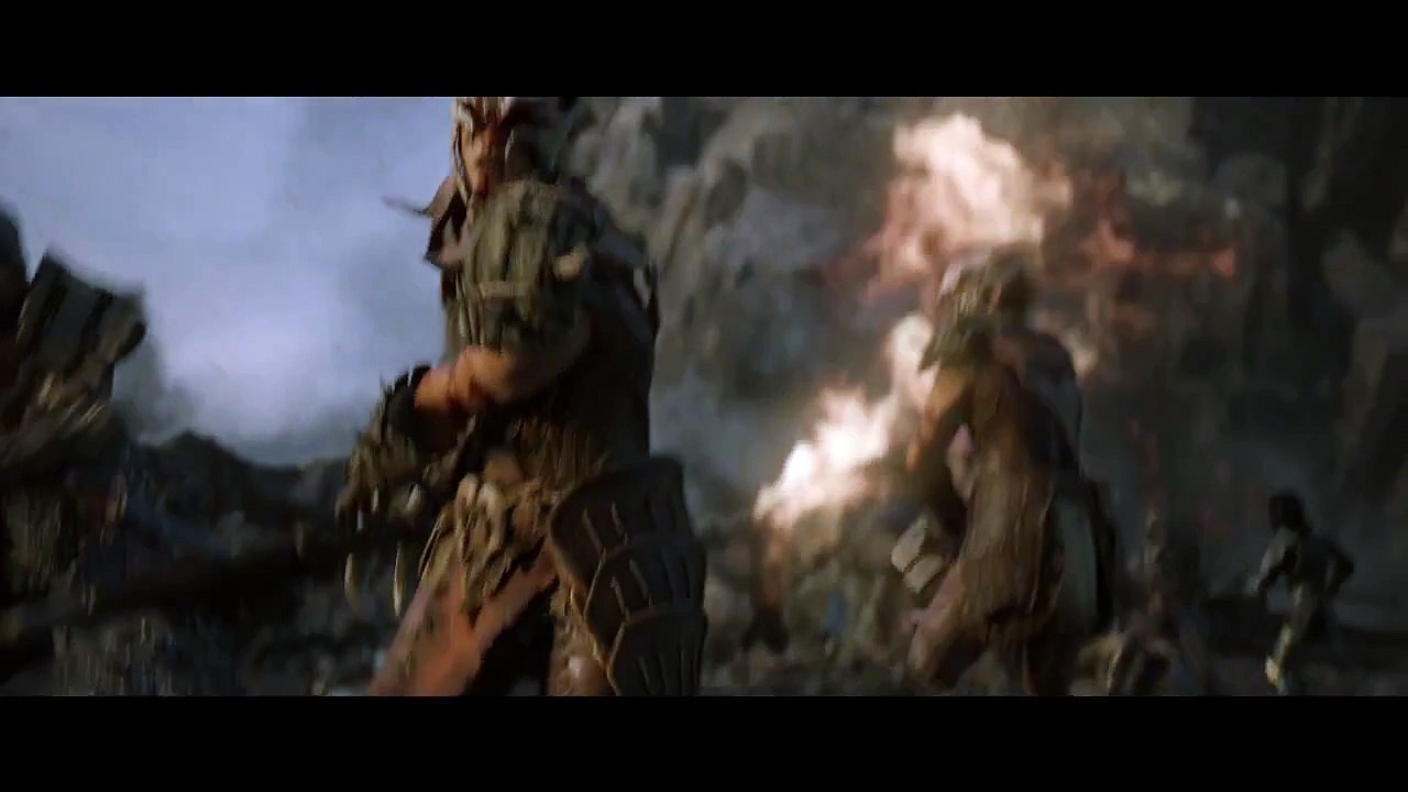 Cinematic trailer