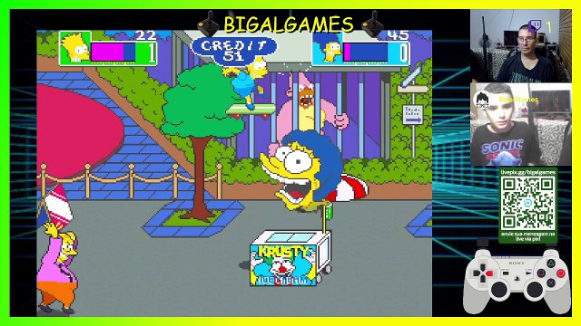 The Simpsons - Arcade - 20240325