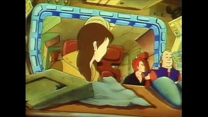 Androides - Droids . 1985 - 04 - Carrera hacia el final