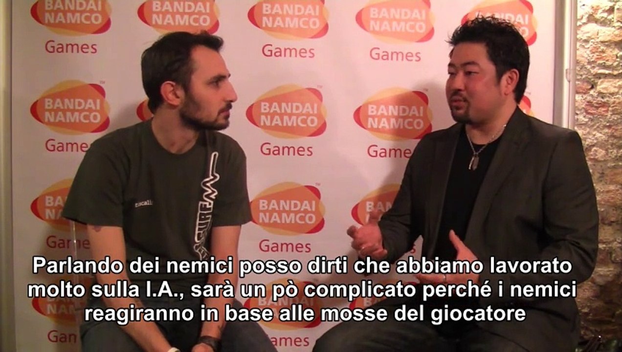 Dark Souls 2: video intervista
