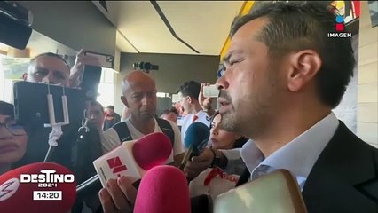 El Tribunal Electoral valida candidatura de Eugenio Hernández