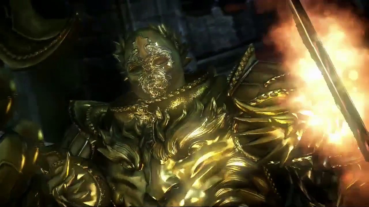 Gameplay commentato
