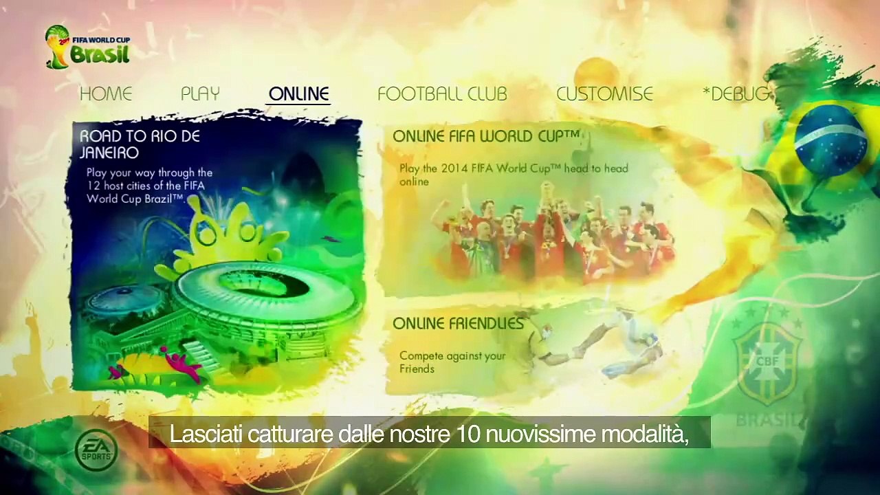 Modalità di gioco