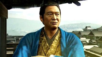 Trailer di lancio per Yakuza: Ishin