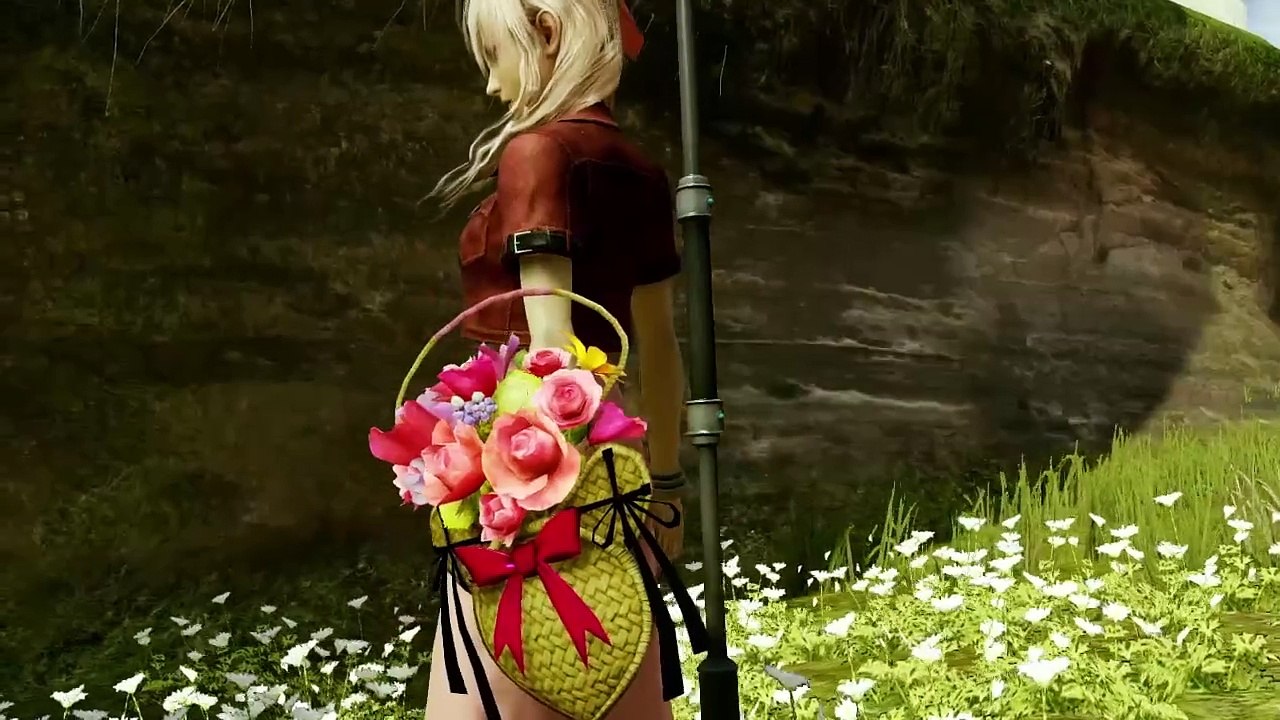 Aerith DLC