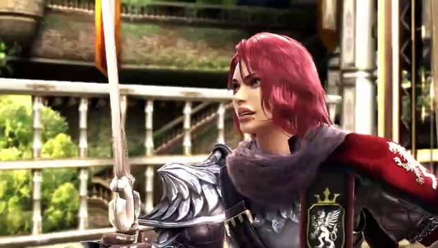 Rebuilder of her motherland