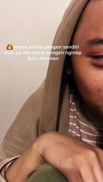 Nangis minta dijodohin