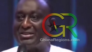 Alan Cash - Ghanaian Is A Chrisitian Country that Needs A Christian Leader Like Me