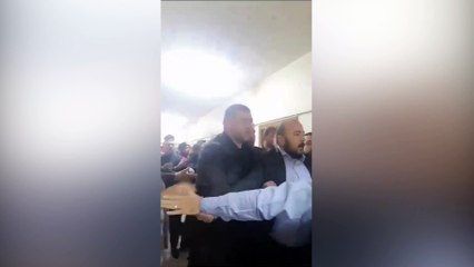 Kayseri Pınarbaşı'da seçimler iptal edildi: MHP'li vekil hakime küfür etti