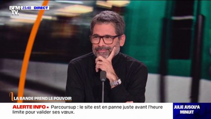 LA BANDE PREND LE POUVOIR - Grève dans les transports: le sénat pour une limite