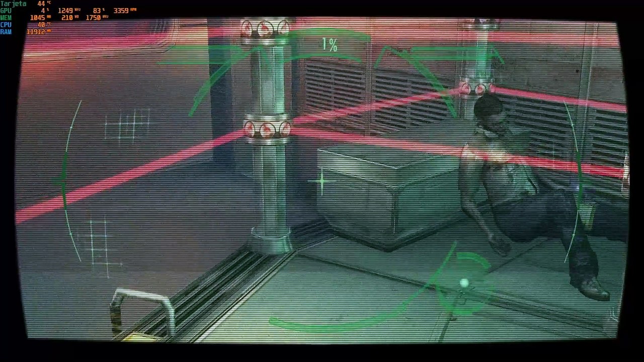 Residen Evil Revelations cap 10