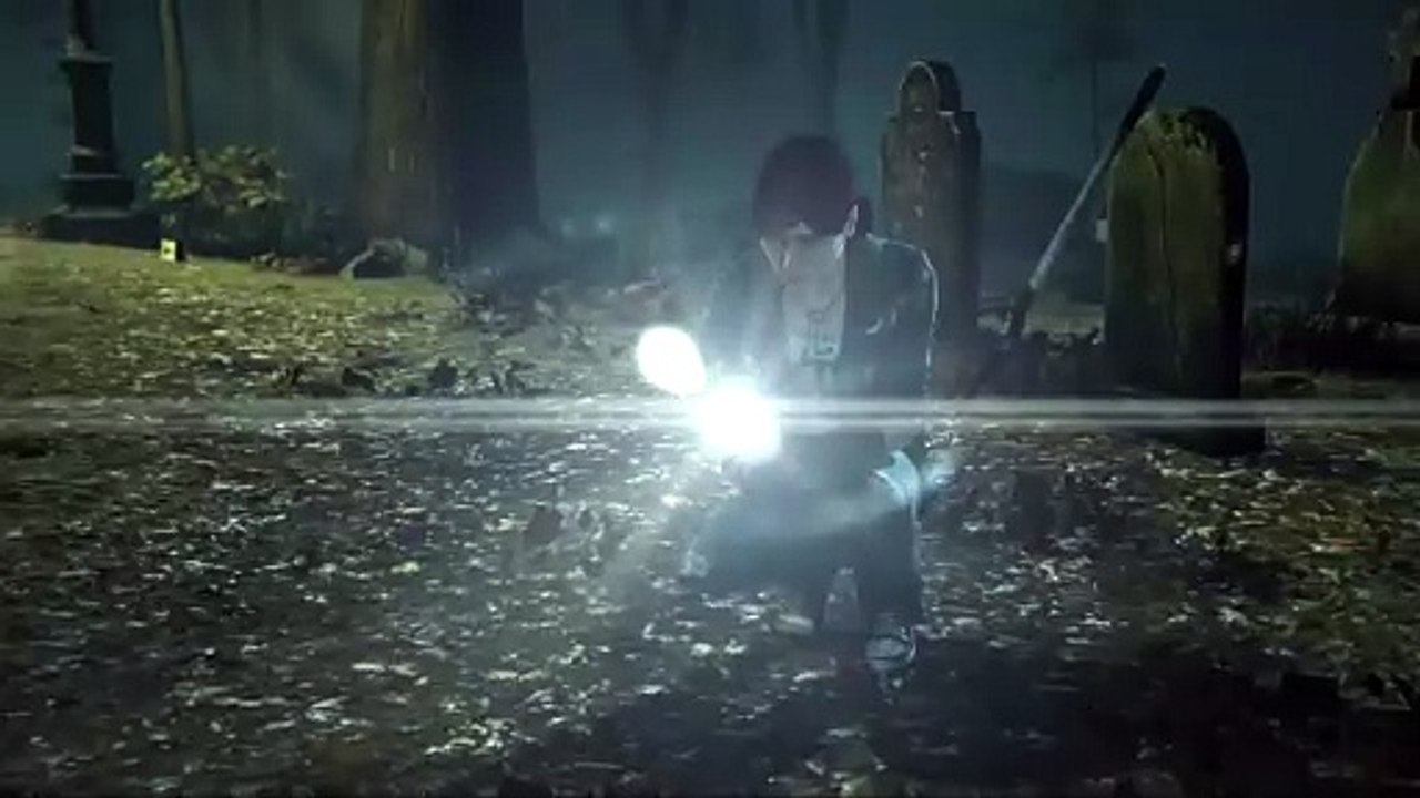 Buried Trailer (ENG)