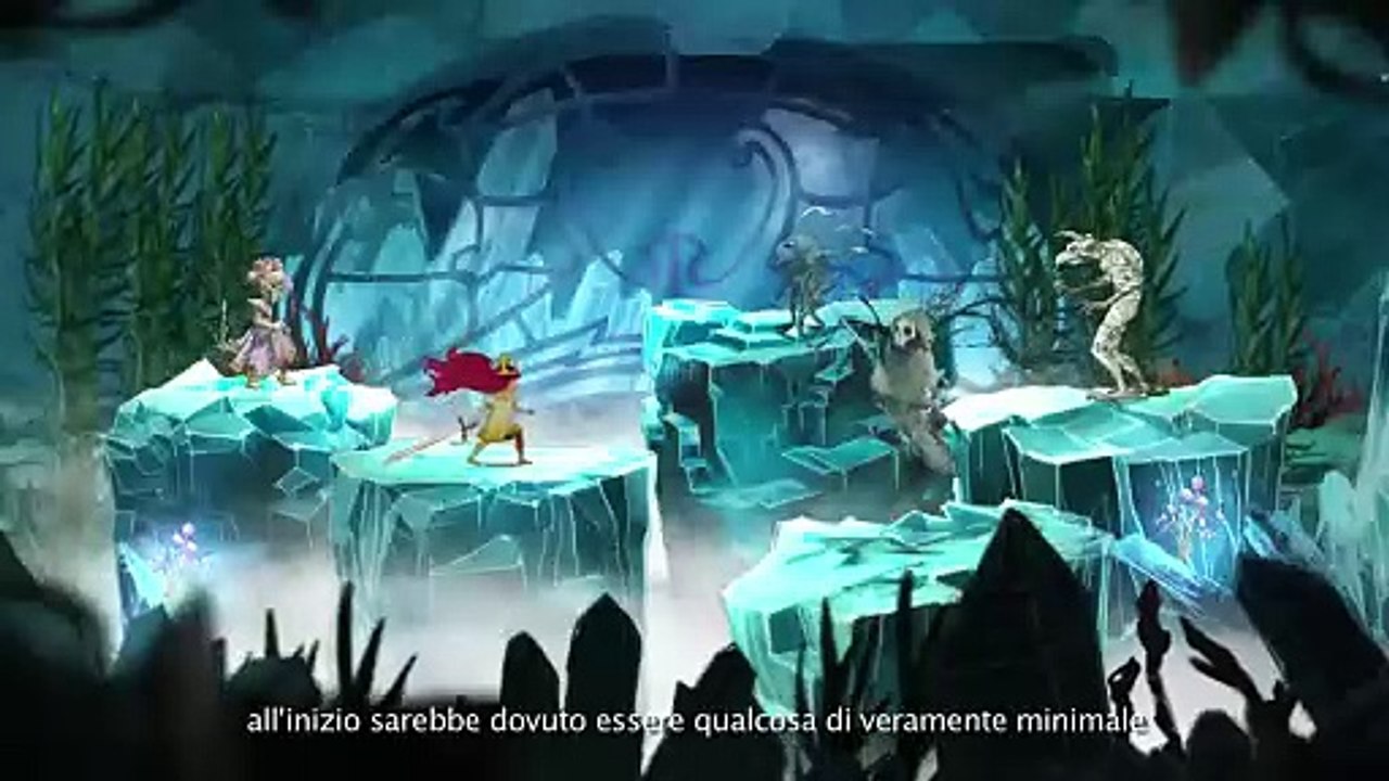Sonoro e Effetti artistici
