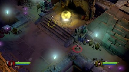 Tomb Raider and the Temple of Osiris - live coverage