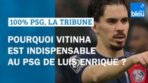 Pourquoi Vitinha est indispensable au PSG de Luis Enrique ?