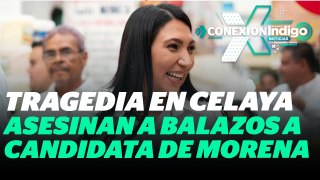 Asesinan a Gisela Gaytán candidata de MORENA a la alcaldía de Celaya | Reporte Indigo