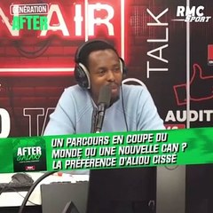 Aliou Cissé : « même si tu gagnes une coupe du monde, la CAN, c’est spécial »