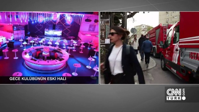 İstanbul Beşiktaş'ta yangın faciasıyla ilgili son gelişmeler Günlük'te ekrana geldi