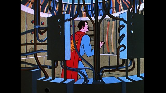 Las nuevas aventuras de Batman Capitulo 5