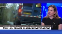 Mort du petit Émile : Laure-Alice Bouvier craint que l’affaire devienne un cold case