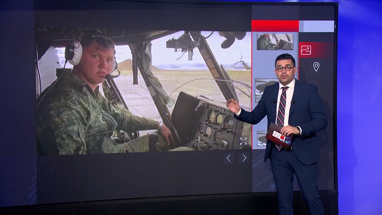 العالم الليلة | قصة طيار روسي فر بأسرار سلاح الجو إلى أوكرانيا