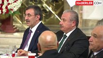 TBMM Başkanı Numan Kurtulmuş, Meclis'te katılımcı bir anayasa yapma çağrısı yaptı