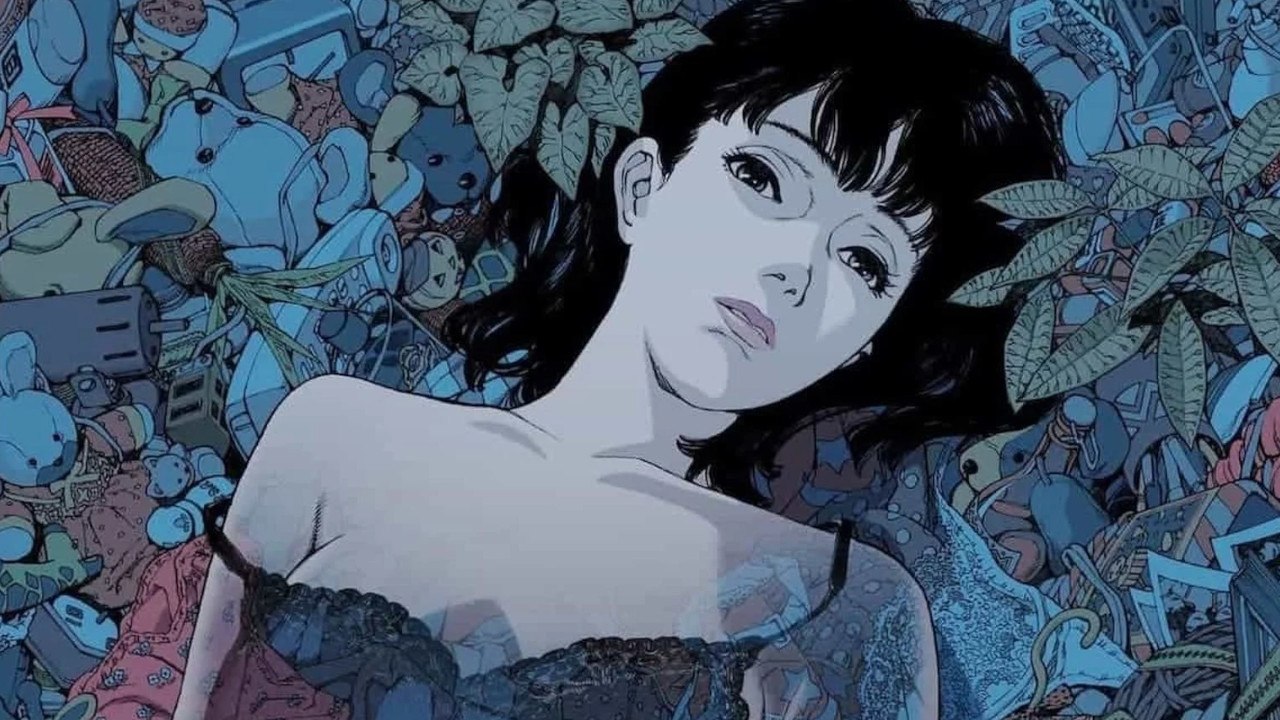 Perfect Blue (Trailer HD) ⭐️⭐️⭐️⭐️