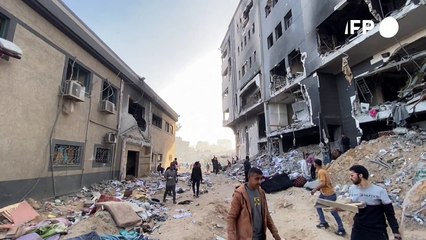 Danos a infraestruturas vitais de Gaza estimados em R$ 93,4 bi