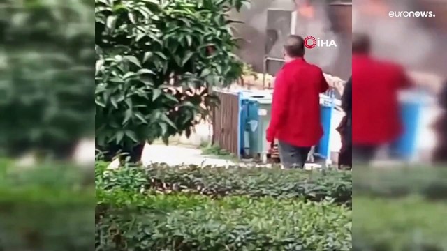 حريق هائل في ملهى ليلي في إسطنبول يودي بحياة 29 شخصاً ويصيب آخرين بجروح خطيرة