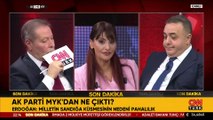AK Parti MYK'dan açıklama! Cumhurbaşkanı Erdoğan'dan 'kibir hastalığı' uyarısı