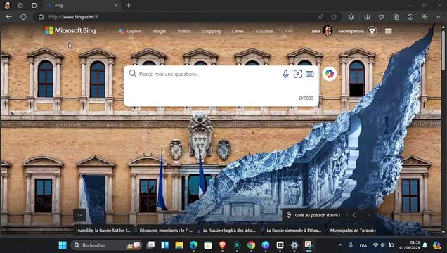 Créez votre page de profil publique Bing et boostez votre visibilité en ligne