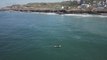 Encuentran cuerpo en Playas de Tijuana durante búsqueda de Víctor Oswaldo